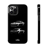 2015+ Dodge Challenger Hellcat Phone Case