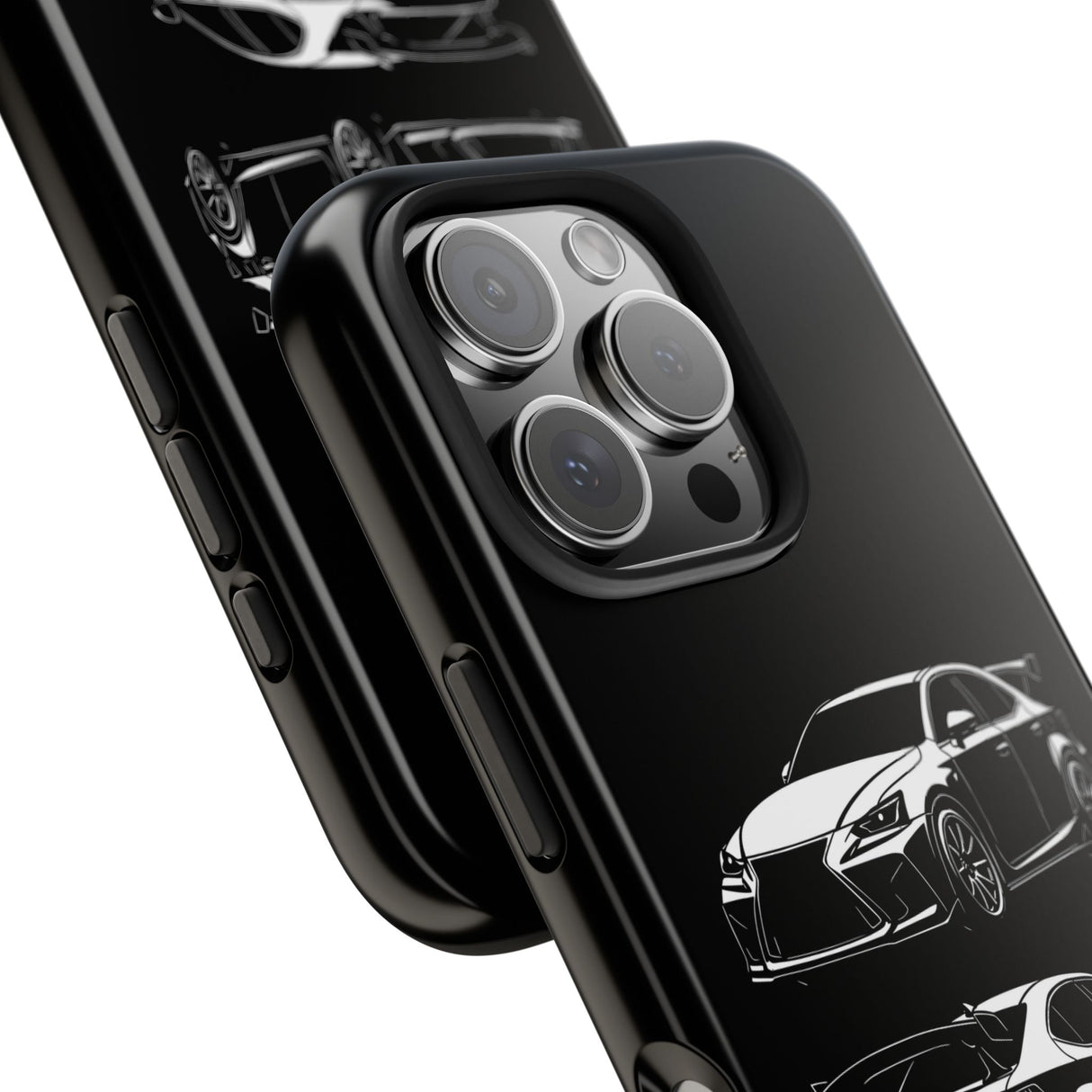 2014-2020 Lexus IS350 F Sport Phone Case