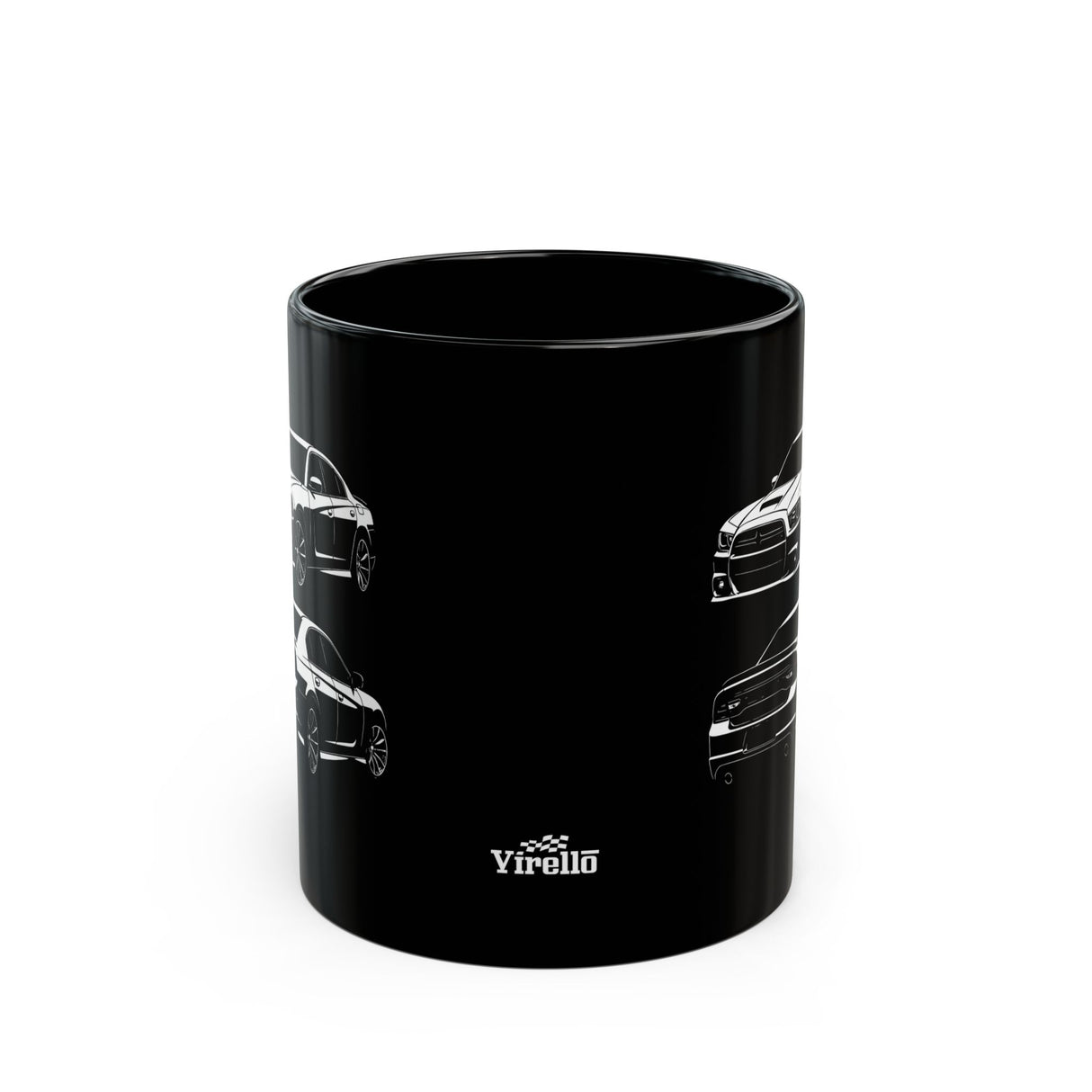2011–2014 Dodge Charger SRT8 (LD) Mug