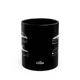 2011–2014 Dodge Charger SRT8 (LD) Mug