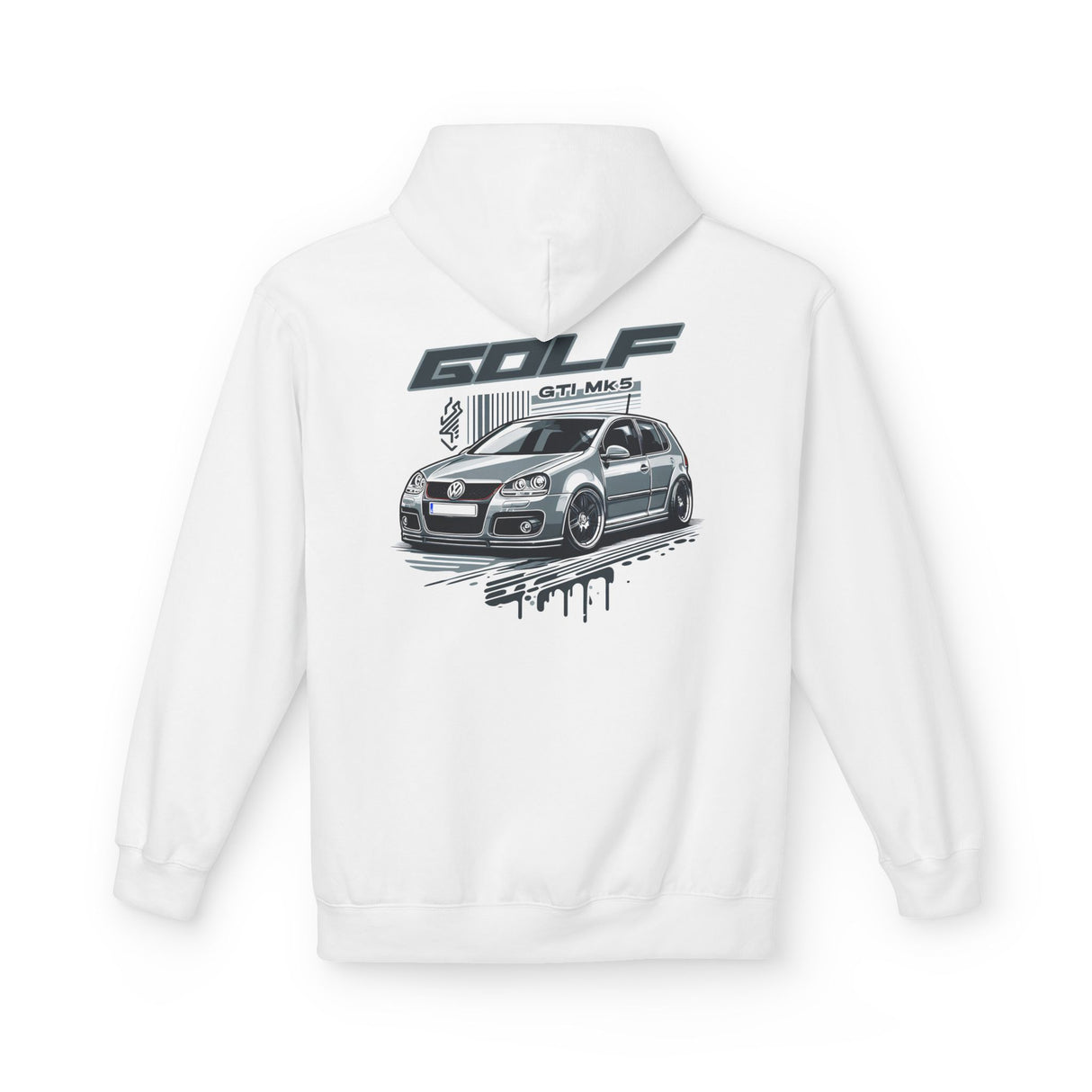 2005-2009 Volkswagen Golf GTI Mk5 Hoodie