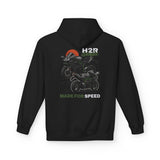 Kawasaki Ninja H2R Hoodie