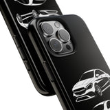 2014–2019 Mercedes-Benz CLA45 AMG (C117) Phone Case