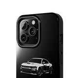 2015+ Dodge Charger Hellcat Phone Case