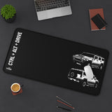 2003–2009 Hummer H2 Desk Mat