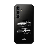 2015+ Dodge Charger Hellcat Phone Case