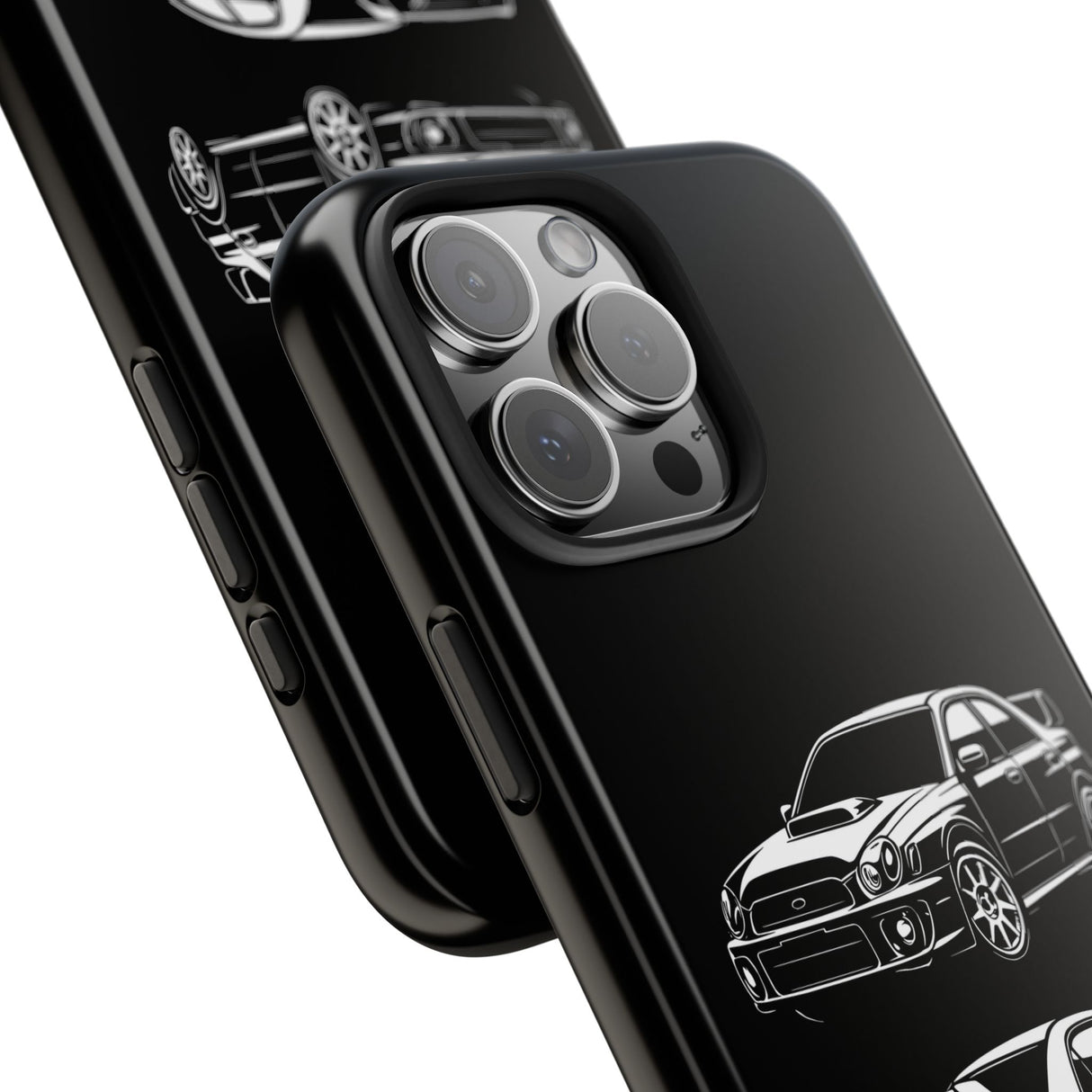 2001-2003 Subaru WRX "Bugeye" Phone Case