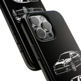 2001-2003 Subaru WRX "Bugeye" Phone Case