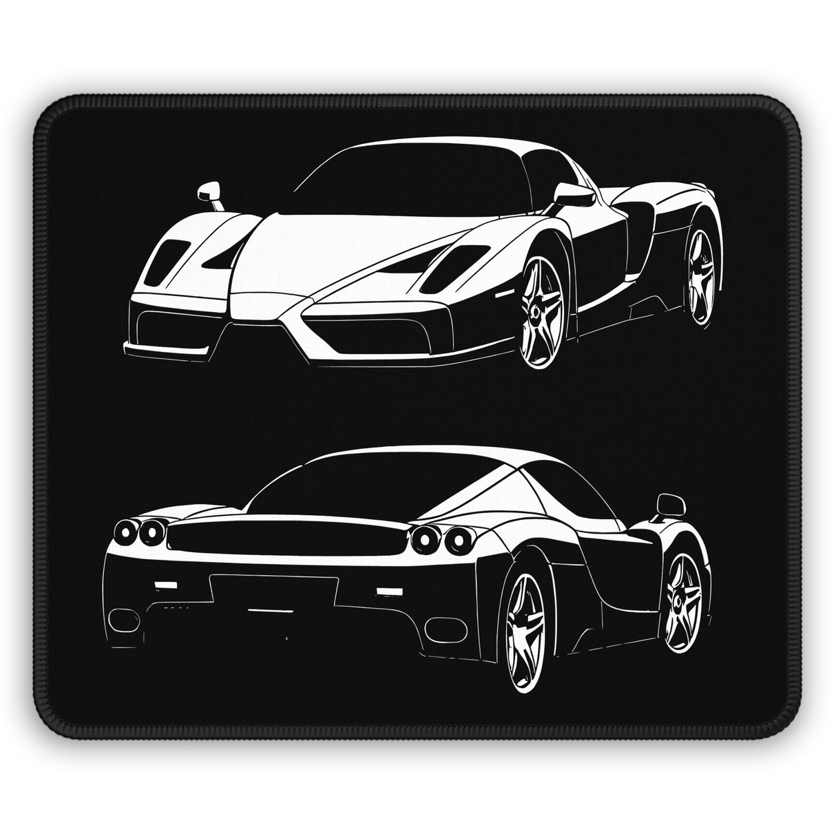 2002–2004 Ferrari Enzo Mouse Pad