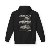 2008–2015 Mercedes-Benz C63 AMG (W204) Hoodie