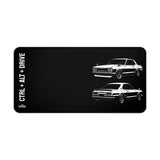 1969-1972 Nissan Skyline GT-R Desk Mat