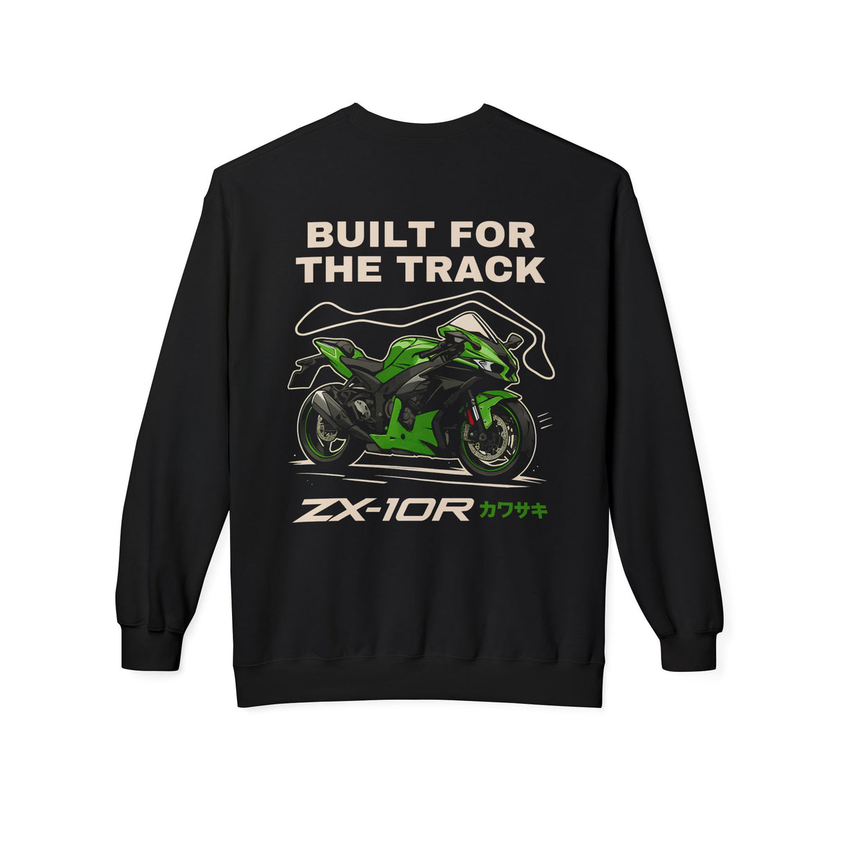 Kawasaki ZX-10R Sweatshirt