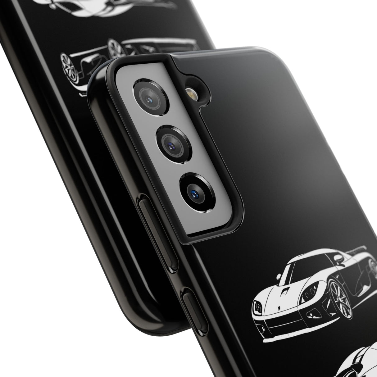 2007-2010 Koenigsegg CCXR Phone Case