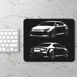 2011-2016 Scion tC Mouse Pad