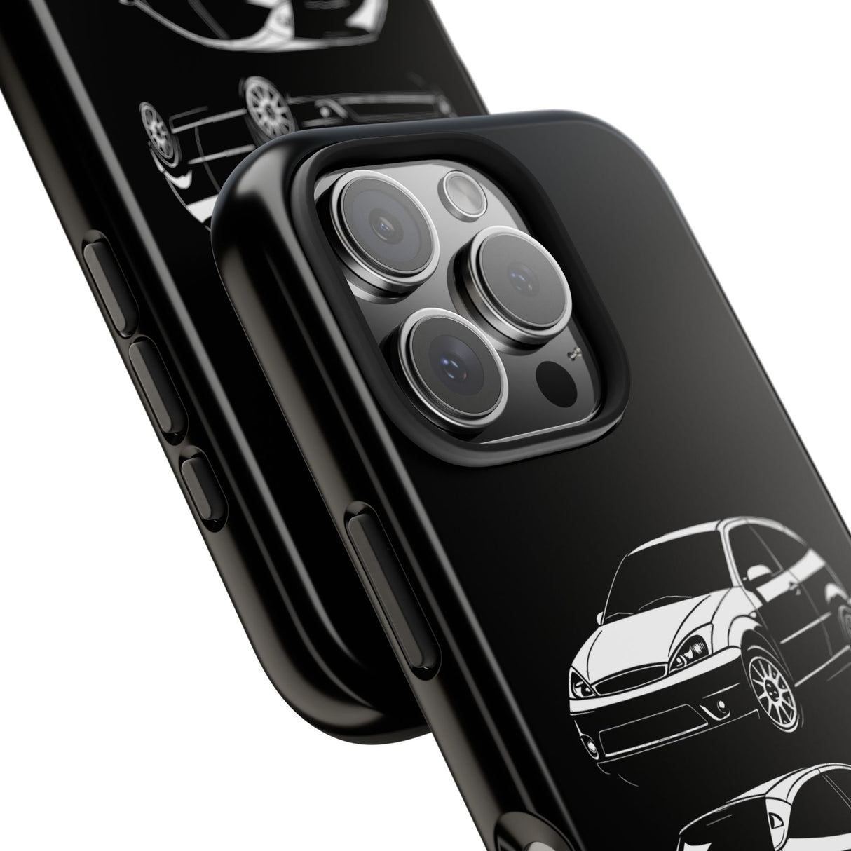 2002–2004 Ford Focus SVT Phone Case