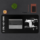 2002–2004 Ferrari Enzo Desk Mat