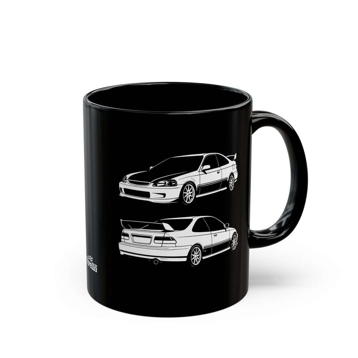1996–2000 Honda Civic Mug