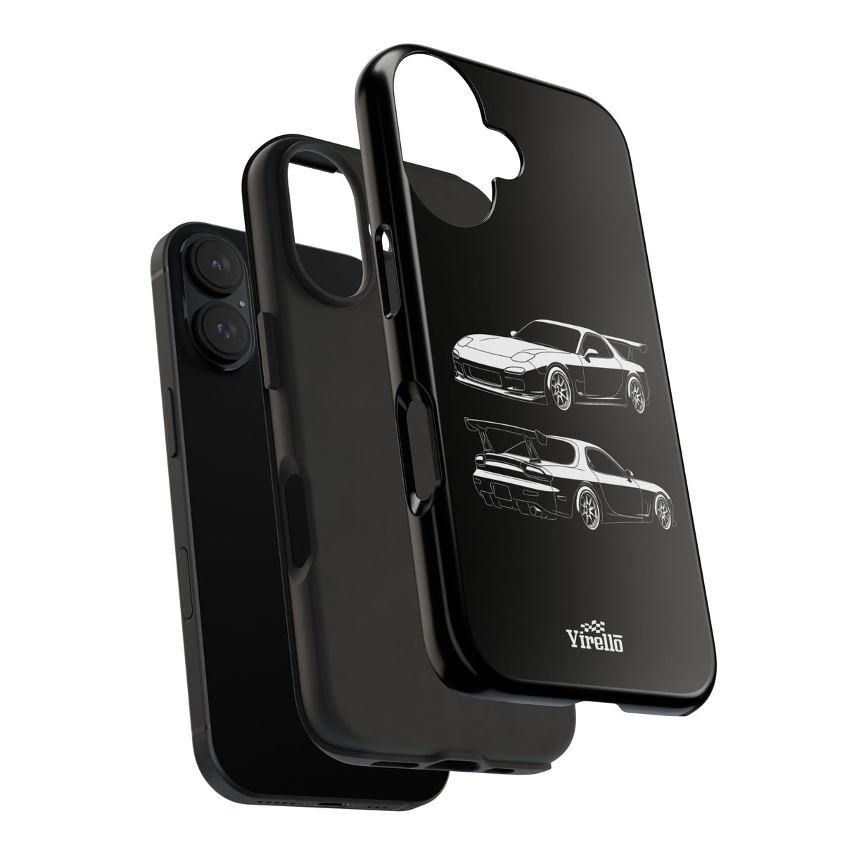 1992-2002 Mazda RX-7 (FD) Phone Case