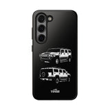 2003–2009 Hummer H2 Phone Case