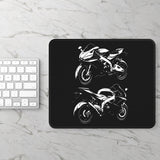 Aprilia RSV4 Mouse Pad