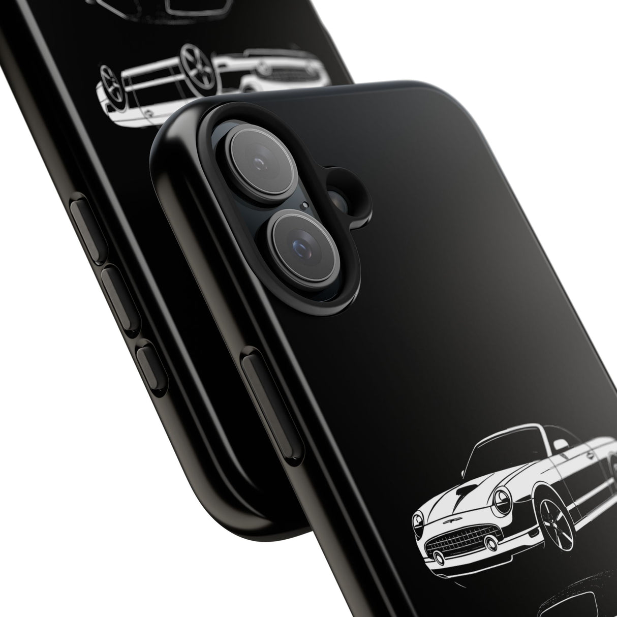 2002–2005 Ford Thunderbird Phone Case
