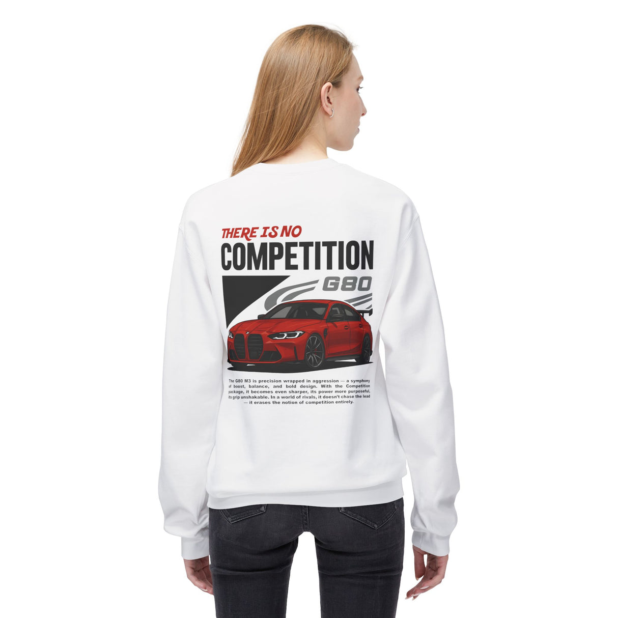 BMW M3 (G80) Sweatshirt
