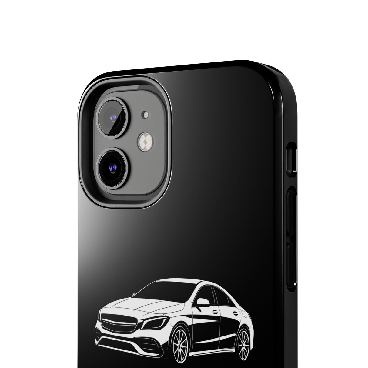 2014–2019 Mercedes-Benz CLA45 AMG (C117) Phone Case