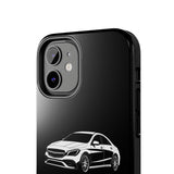 2014–2019 Mercedes-Benz CLA45 AMG (C117) Phone Case