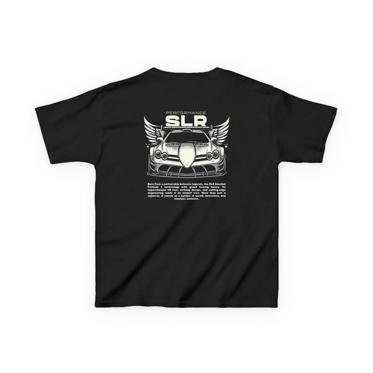 2003–2010 Mercedes-Benz SLR Kids T-Shirt