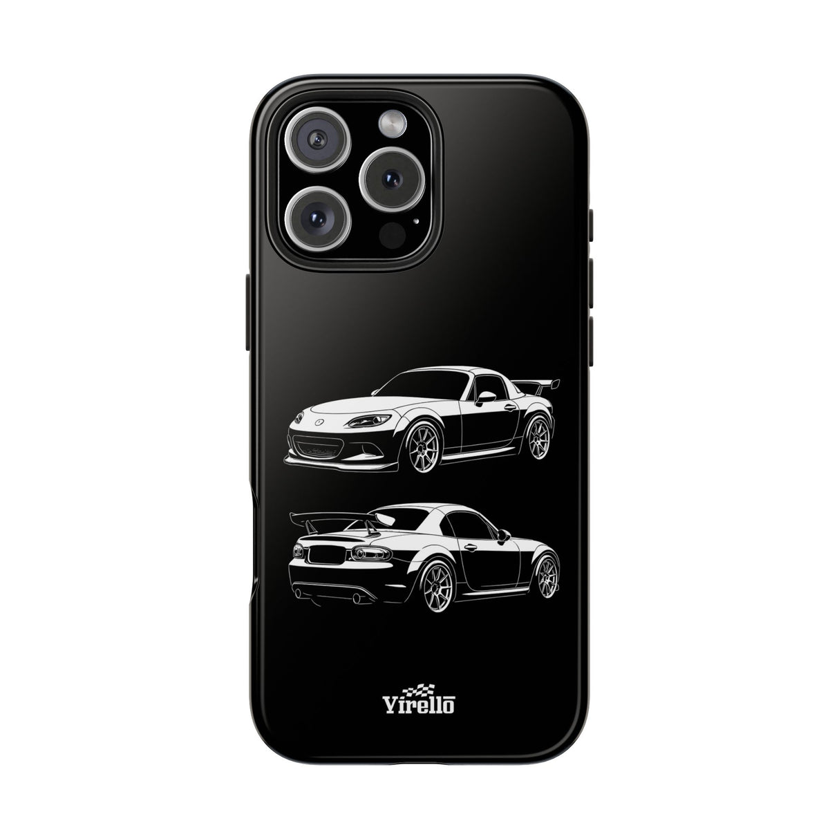 2006-2015 Mazda MX-5 Miata (NC) Phone Case