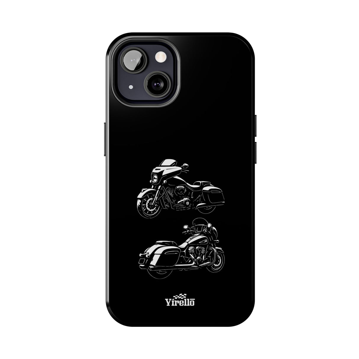 Indian Chieftain Phone Case