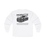 2011–2014 Dodge Charger SRT8 (LD) Long Sleeve Shirt