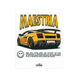 2003–2013 Lamborghini Gallardo Poster