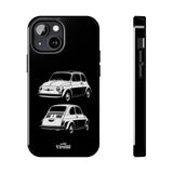 1957–1975 Fiat 500 Phone Case