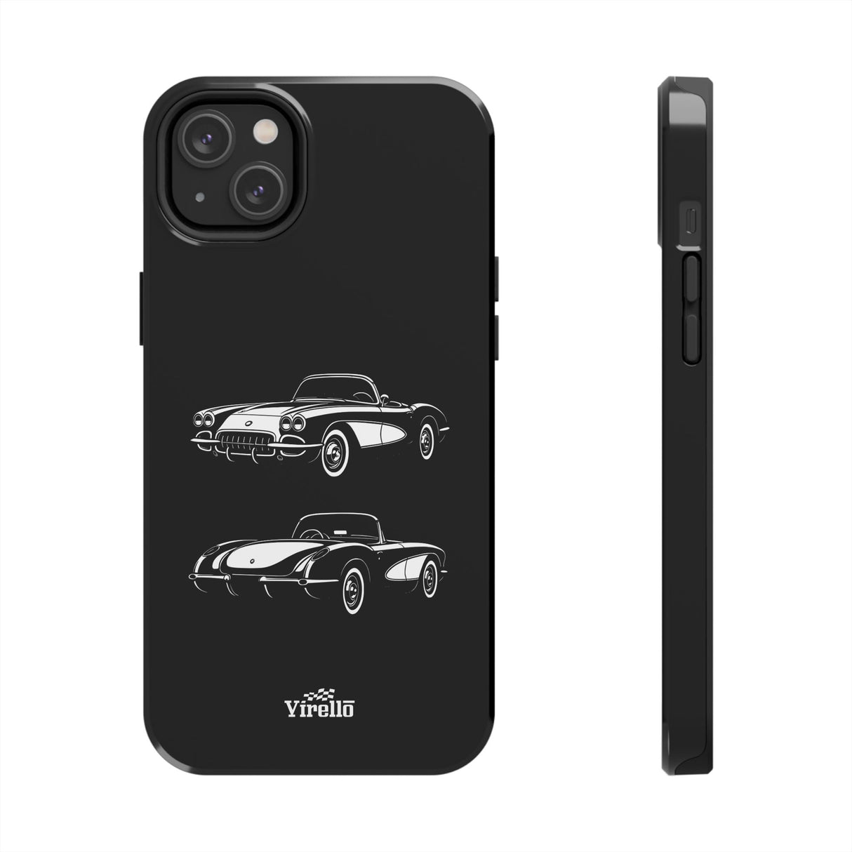 1953–1962 Chevrolet Corvette (C1) Phone Case