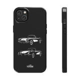 1953–1962 Chevrolet Corvette (C1) Phone Case