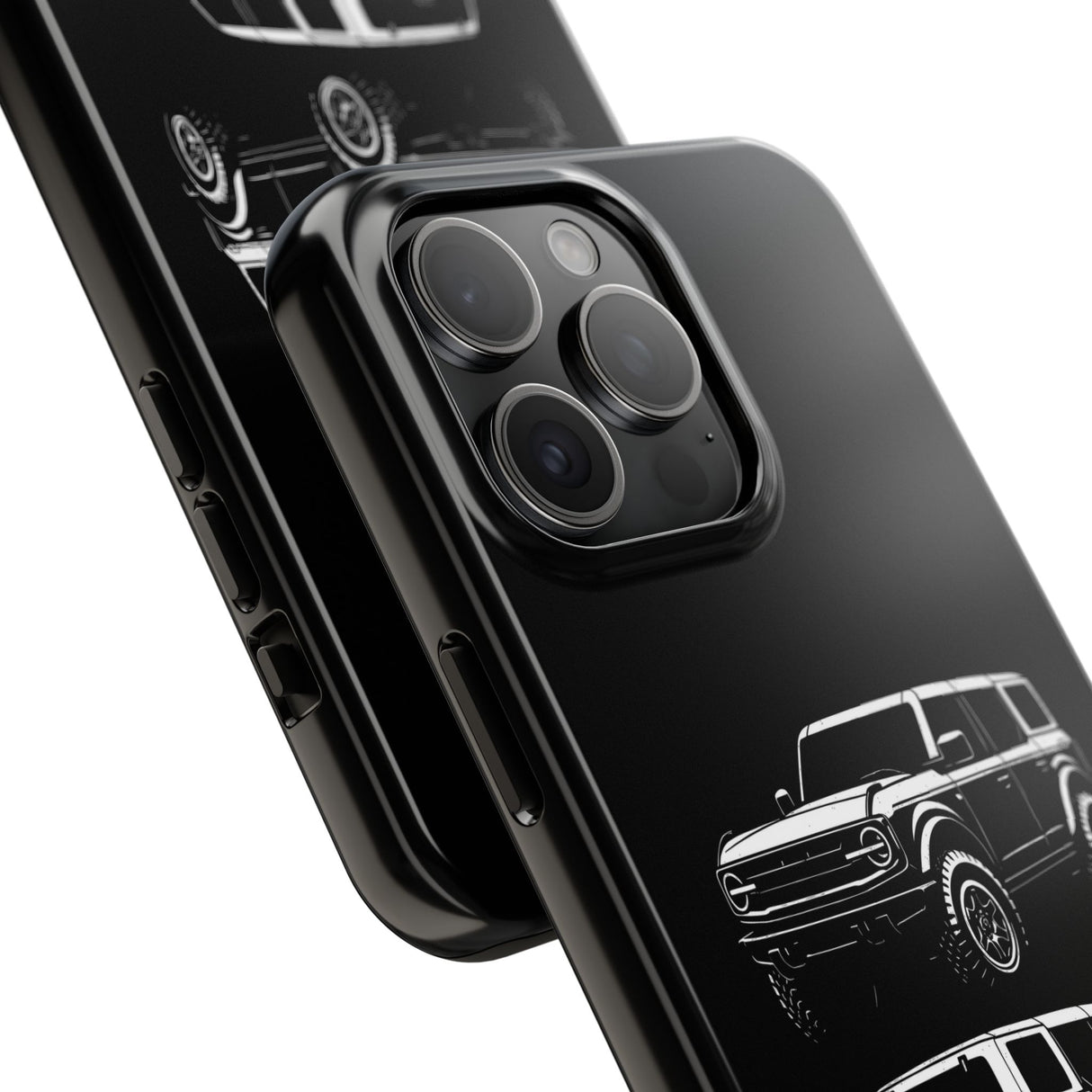 2021+ Ford Bronco Phone Case