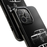 2021+ Ford Bronco Phone Case