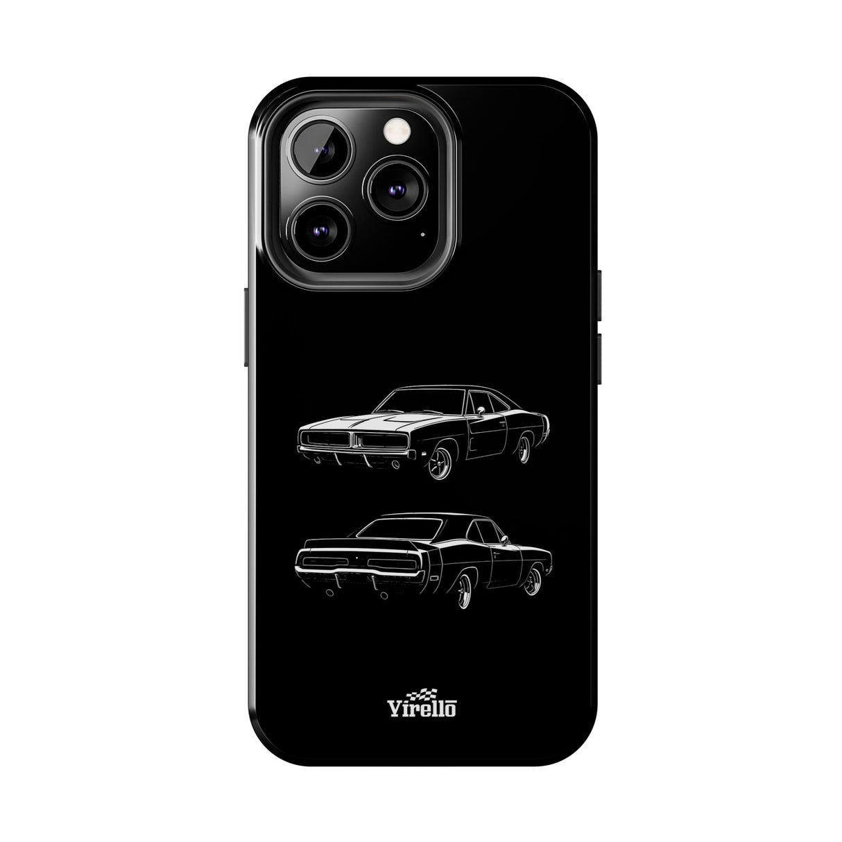 1968–1970 Dodge Charger Phone Case