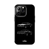 1968–1970 Dodge Charger Phone Case