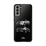 2010–2014 Ford Mustang Super Snake Phone Case