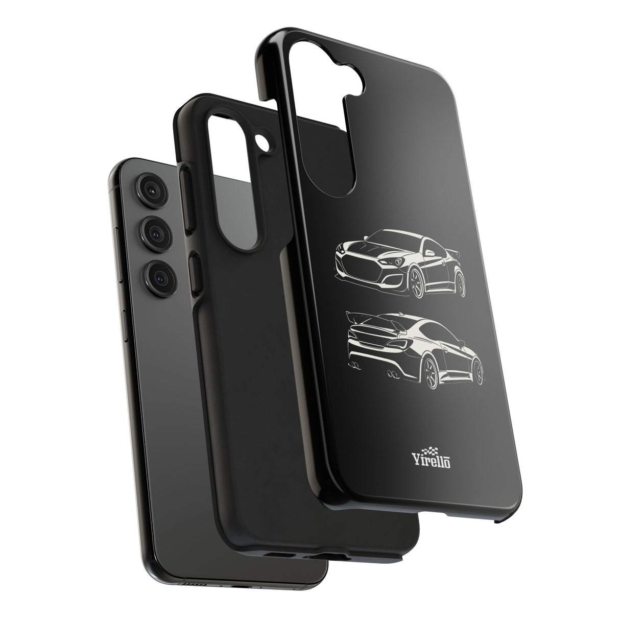 2015–2016 Hyundai Genesis Coupe Phone Case