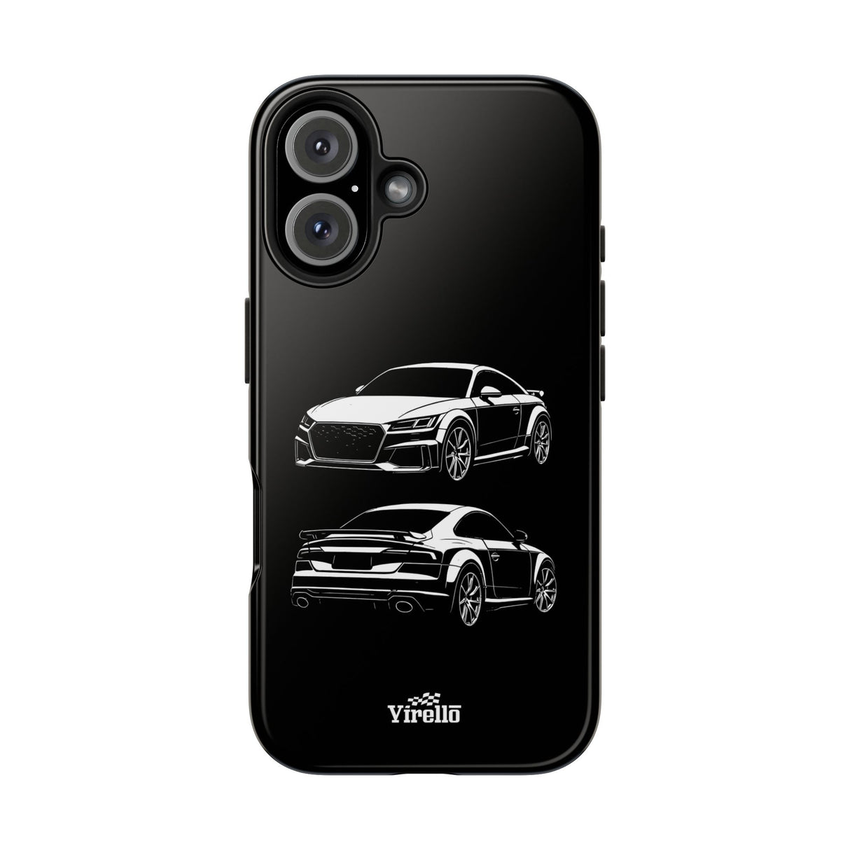 Audi TT RS Phone Case