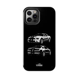 2010–2014 Ford Mustang Super Snake Phone Case