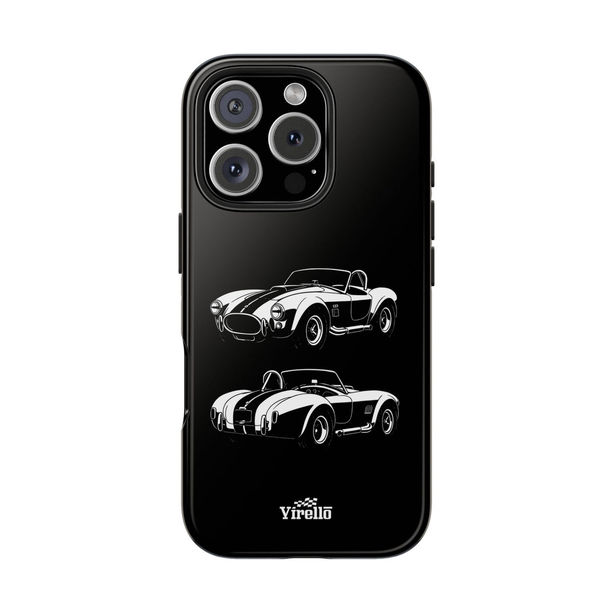1965-1967 Ford Shelby Cobra 427 Phone Case