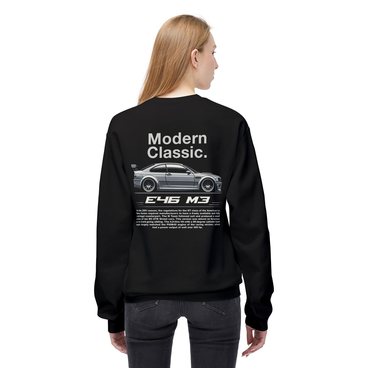 BMW M3 (E46) Sweatshirt