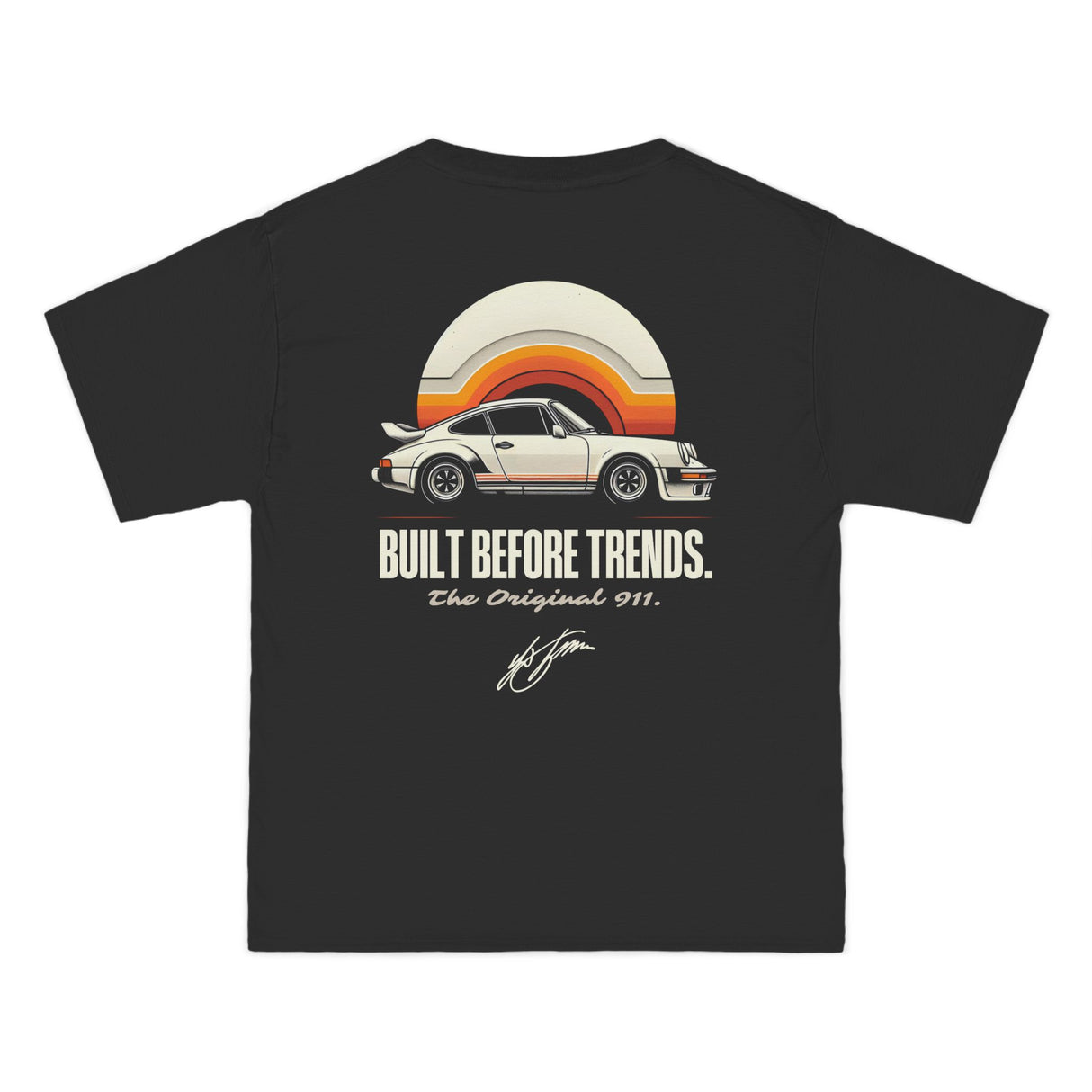 1974-1989 Porsche 911 Turbo (930) Shirt