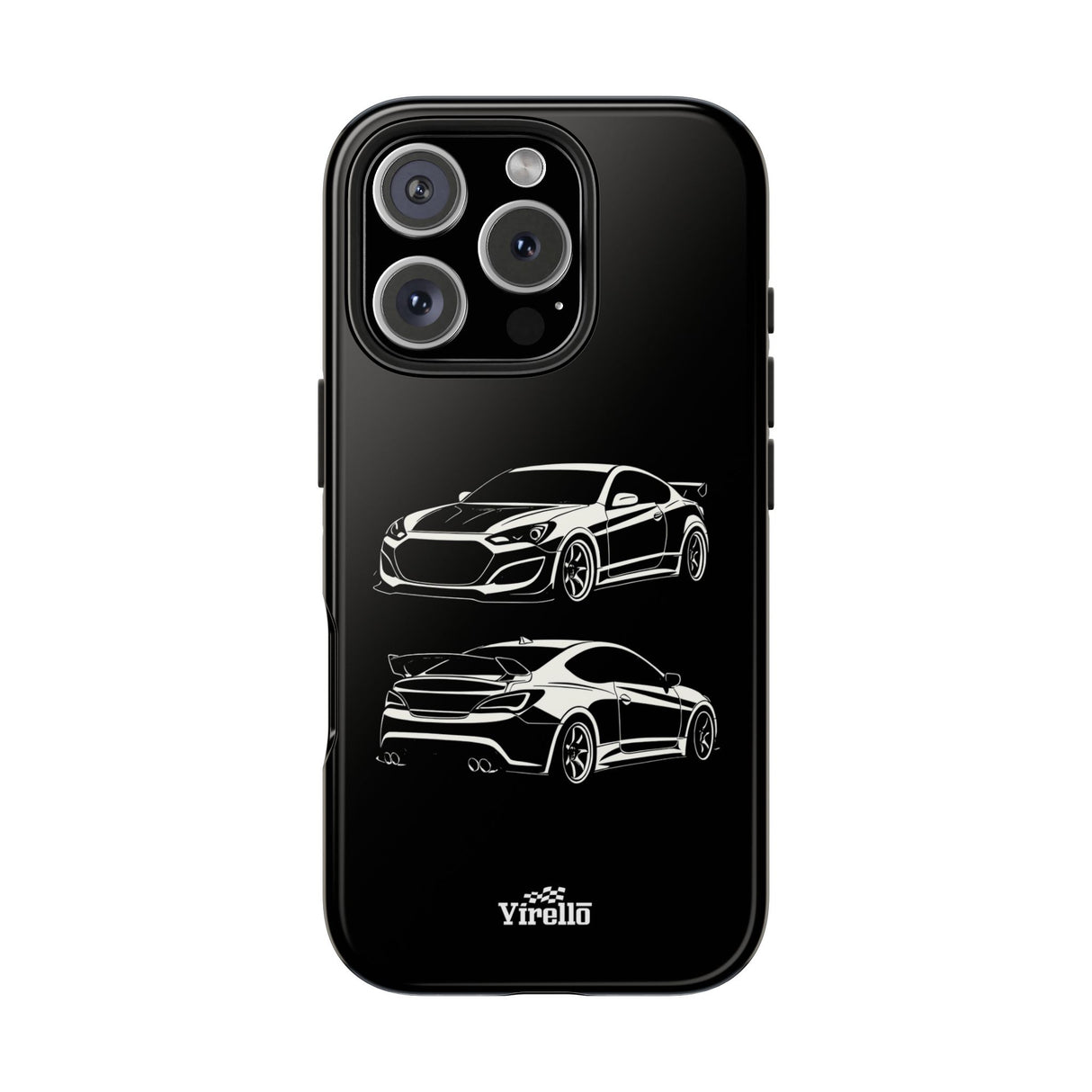 2015–2016 Hyundai Genesis Coupe Phone Case