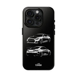 2017+ Infiniti Q60 Phone Case