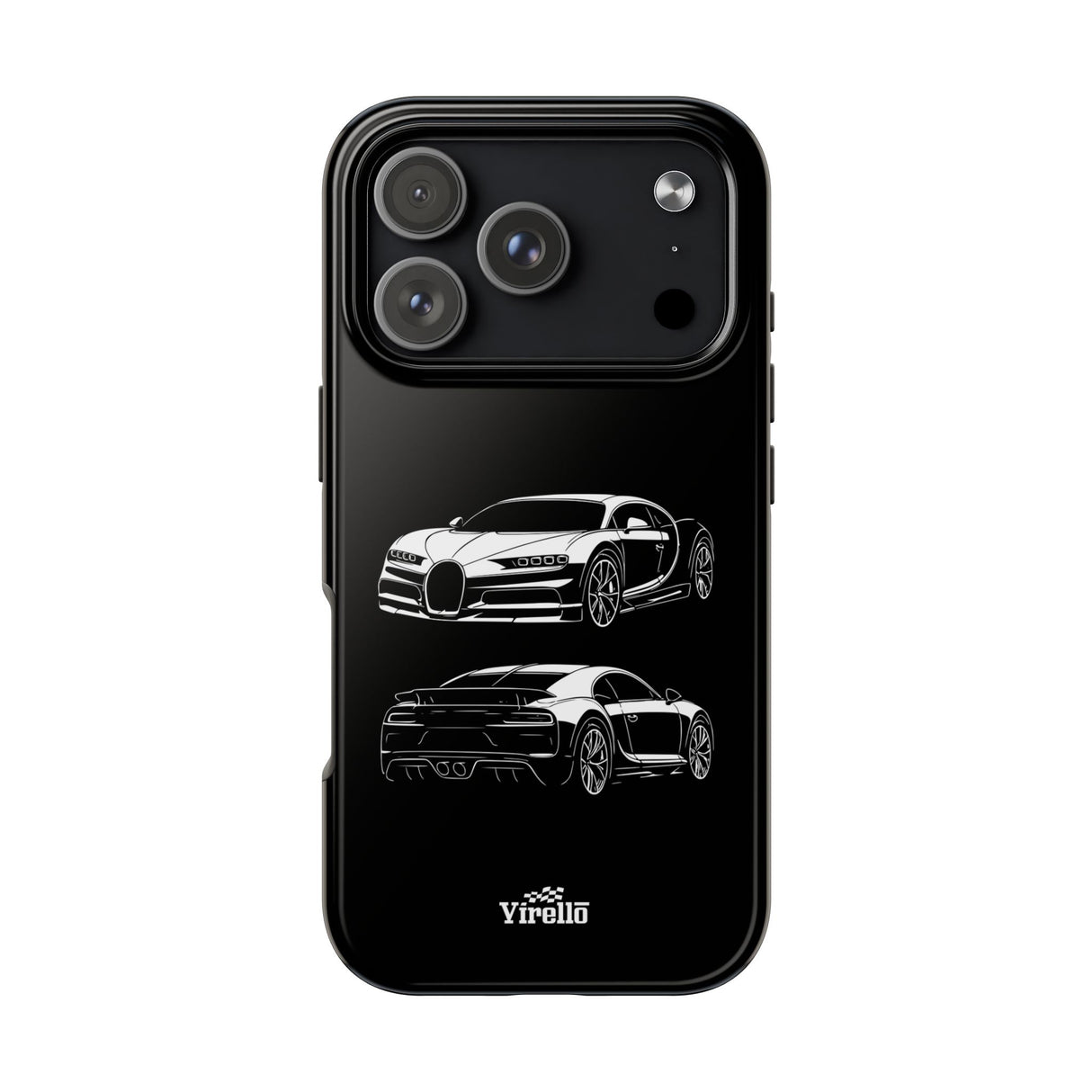 Bugatti Chiron Phone Case